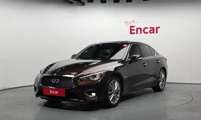 Infiniti Q50 · 2018 год
