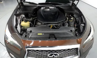 Infiniti Q50 2018, 79818 км, за 8391.89 USD - фото 6