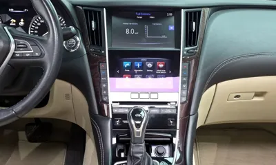 Infiniti Q50 2018, 79818 км, за 8391.89 USD - фото 14