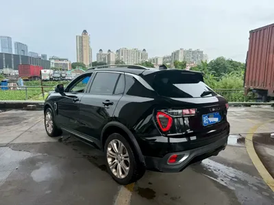 Lynk & Co 01 2018, 140000 км, за 5297.13 USD