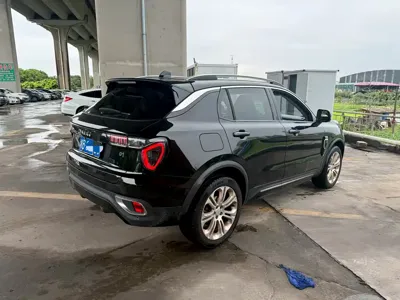 Lynk & Co 01 2018, 140000 км, за 5297.13 USD