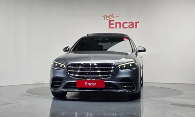 Mercedes-Benz S-Class 2021, 138508 км, за 43561.64 USD