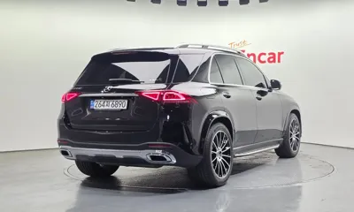Mercedes-Benz GLE-Class 2022, 19316 км, за 50899.03 USD