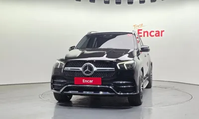 Mercedes-Benz GLE-Class 2022, 19316 км, за 50899.03 USD