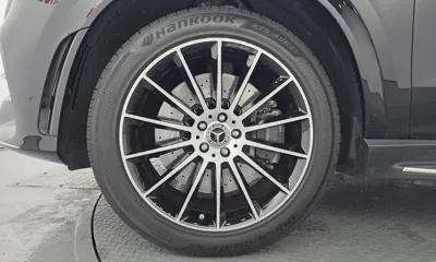 Mercedes-Benz GLE-Class 2022, 19316 км, за 50899.03 USD