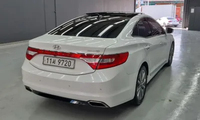 Hyundai Grandeur 2016, 170708 км, за 4266.77 USD