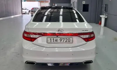 Hyundai Grandeur 2016, 170708 км, за 4266.77 USD