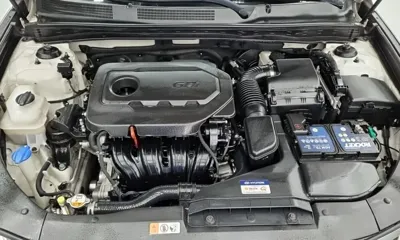 Hyundai Grandeur 2016, 170708 км, за 4266.77 USD - фото 6