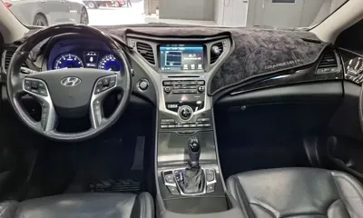 Hyundai Grandeur 2016, 170708 км, за 4266.77 USD - фото 7