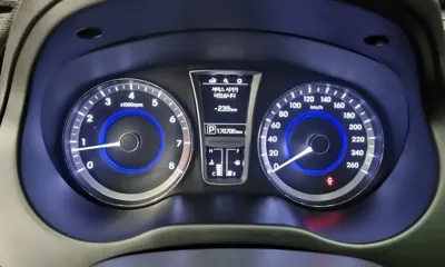 Hyundai Grandeur 2016, 170708 км, за 4266.77 USD - фото 8