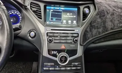 Hyundai Grandeur 2016, 170708 км, за 4266.77 USD - фото 13