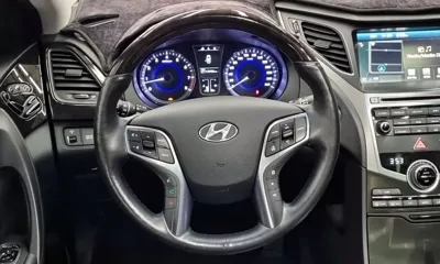 Hyundai Grandeur 2016, 170708 км, за 4266.77 USD - фото 14