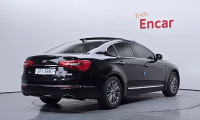 Kia K7 2015, 135565 км, за 3244.3 USD