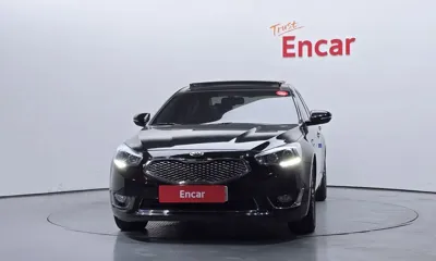 Kia K7 2015, 135565 км, за 3244.3 USD