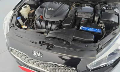 Kia K7 2015, 135565 км, за 3239.66 USD - фото 6