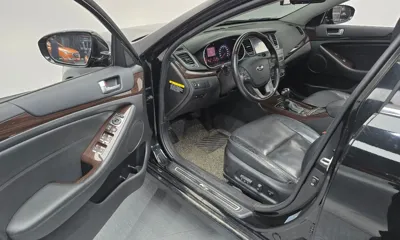 Kia K7 2015, 135565 км, за 3239.66 USD - фото 10