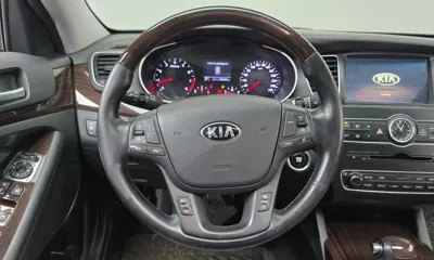 Kia K7 2015, 135565 км, за 3239.66 USD - фото 13