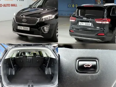 Kia Sorento 2015, 103299 км, за 8385.88 USD - фото 20