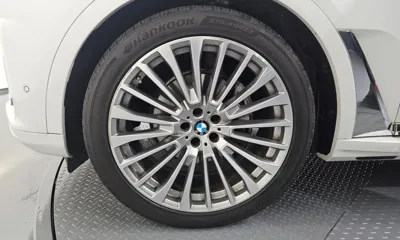 BMW X7 2022, 79931 км, за 44880.34 USD