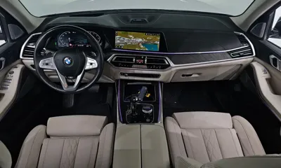 BMW X7 2022, 79931 км, за 44880.34 USD - фото 7