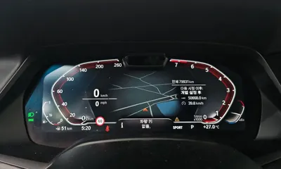 BMW X7 2022, 79931 км, за 44880.34 USD - фото 8