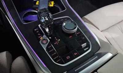 BMW X7 2022, 79931 км, за 44880.34 USD - фото 9