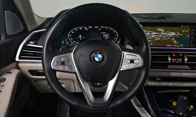 BMW X7 2022, 79931 км, за 44880.34 USD - фото 13