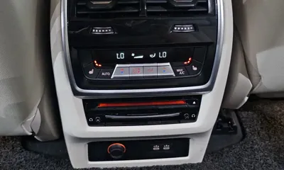 BMW X7 2022, 79931 км, за 44880.34 USD - фото 32