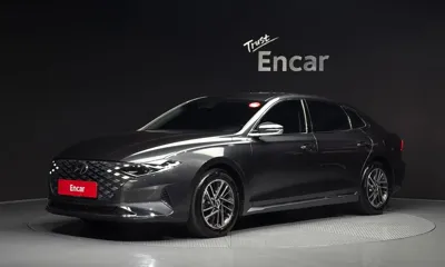 Hyundai Grandeur · 2022 год