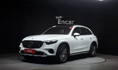 Mercedes-Benz GLC-Class · 2025 год