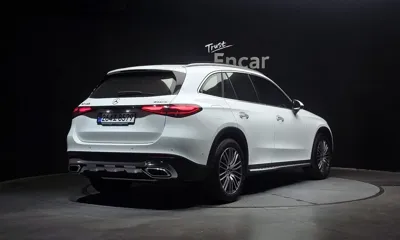 Mercedes-Benz GLC-Class 2025, 5375 км, за 44268.25 USD