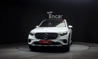 Mercedes-Benz GLC-Class 2025, 5375 км, за 44268.25 USD