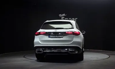 Mercedes-Benz GLC-Class 2025, 5375 км, за 44268.25 USD
