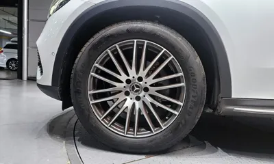 Mercedes-Benz GLC-Class 2025, 5375 км, за 44268.25 USD