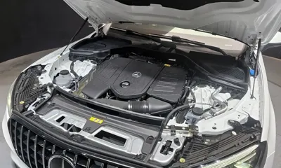 Mercedes-Benz GLC-Class 2025, 5375 км, за 44268.25 USD - фото 6