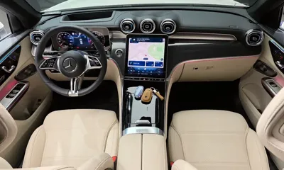 Mercedes-Benz GLC-Class 2025, 5375 км, за 44268.25 USD - фото 7