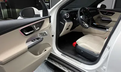 Mercedes-Benz GLC-Class 2025, 5375 км, за 44268.25 USD - фото 11