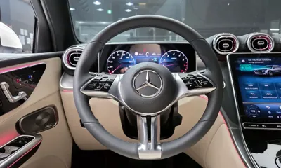 Mercedes-Benz GLC-Class 2025, 5375 км, за 44268.25 USD - фото 13