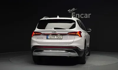 Hyundai Santafe 2021, 95141 км, за 14723.13 USD