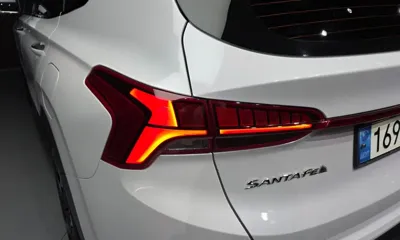 Hyundai Santafe 2021, 95141 км, за 14723.13 USD - фото 23