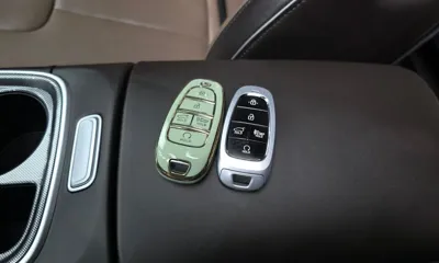 Hyundai Santafe 2021, 95141 км, за 14723.13 USD - фото 29