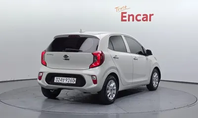 Kia Morning 2020, 58850 км, за 6236.05 USD
