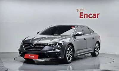 Renault-KoreaSamsung SM6