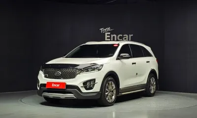 Kia Sorento · 2017 год