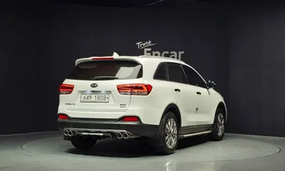 Kia Sorento 2017, 136427 км, за 9715.11 USD