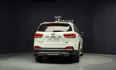 Kia Sorento 2017, 136427 км, за 9715.11 USD