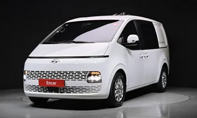 Hyundai Staria · 2022 год