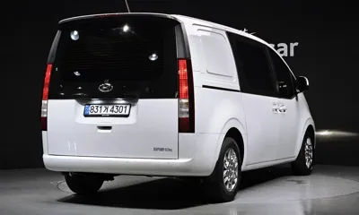 Hyundai Staria 2022, 158613 км, за 11636.22 USD