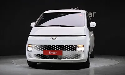 Hyundai Staria 2022, 158613 км, за 11636.22 USD