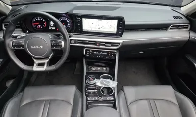 Kia K5 2022, 46048 км, за 15622.95 USD - фото 7